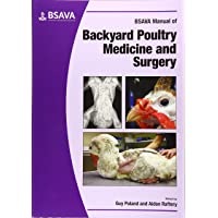 BSAVA Manual of Backyard Poultry (BSAVA British Small Animal Veterinary Association)
